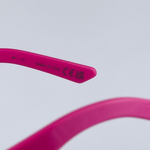 Dior DIORSIGNATURE B1U 73C0 BRAND NEW Sunglasses Pink Fuchsia Green Women - Picture 12 of 14